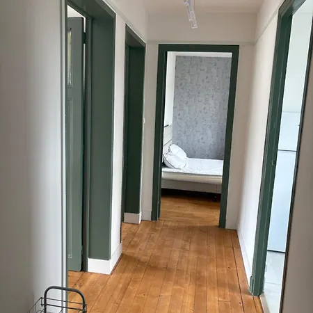 Apartment Gambetta Rethel