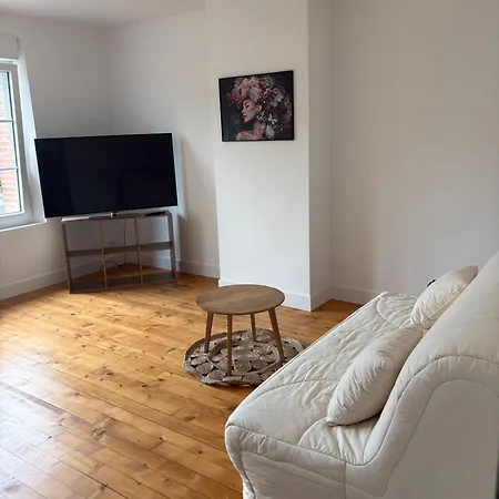 Gambetta Apartment *
