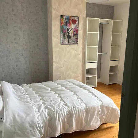 Gambetta Apartment Rethel